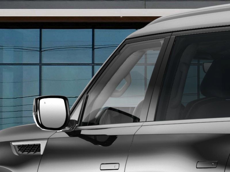 New 2025 INFINITI QX80 Sensory w/ Exterior Package image 14