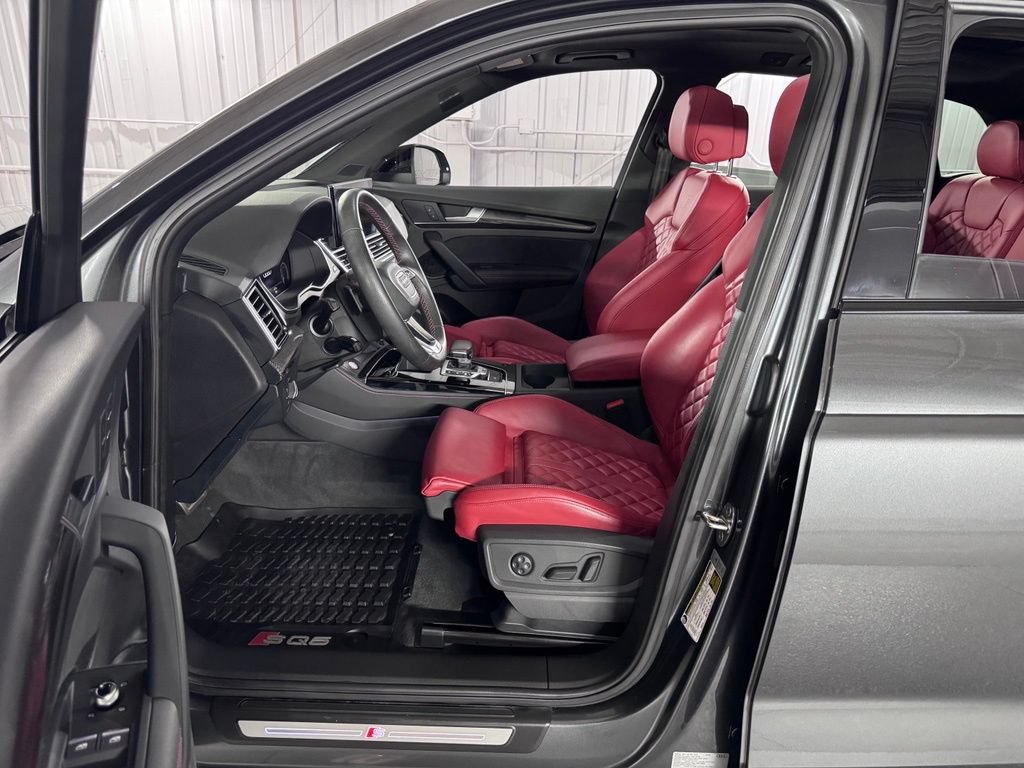Used 2023 Audi SQ5 Premium Plus w/ Premium Plus Package AWD/4WD image 41