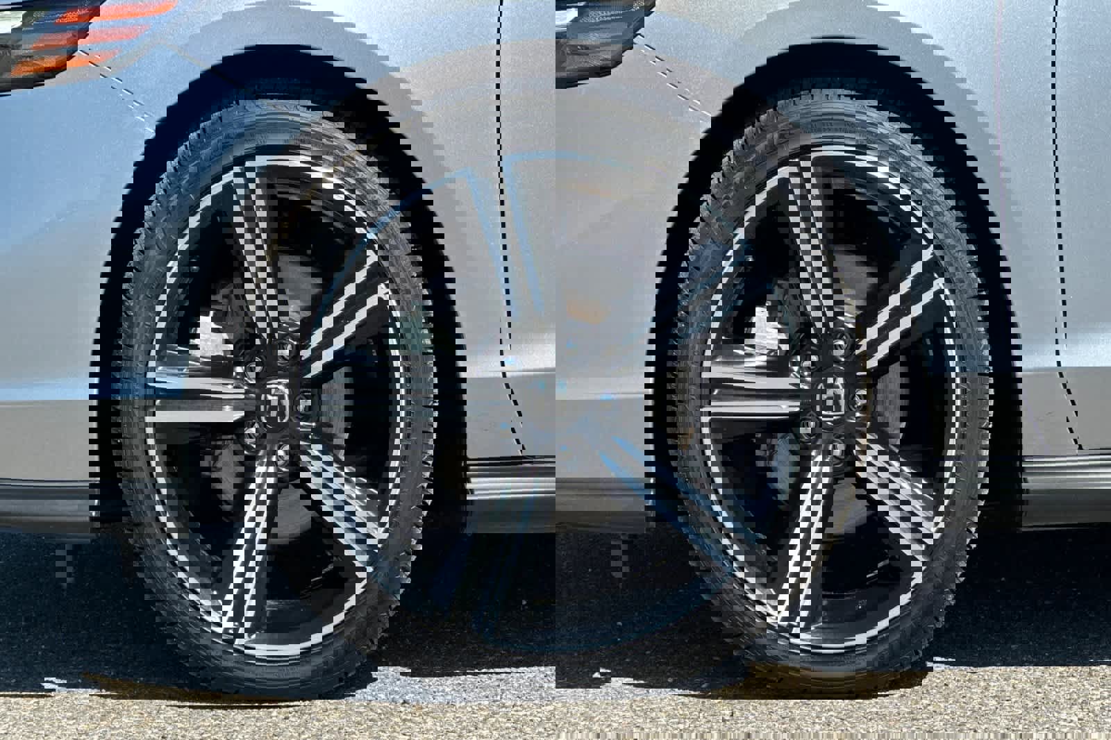 Certified 2023 Honda Accord Sport image 30