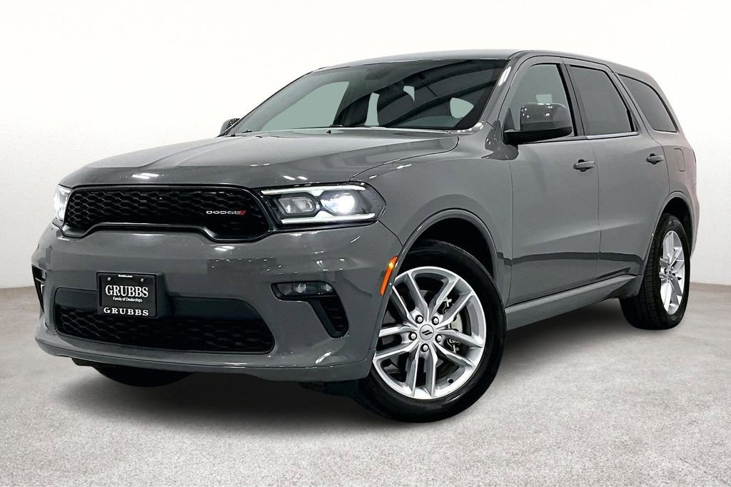 Used 2022 Dodge Durango GT w/ Trailer Tow Group IV image 14