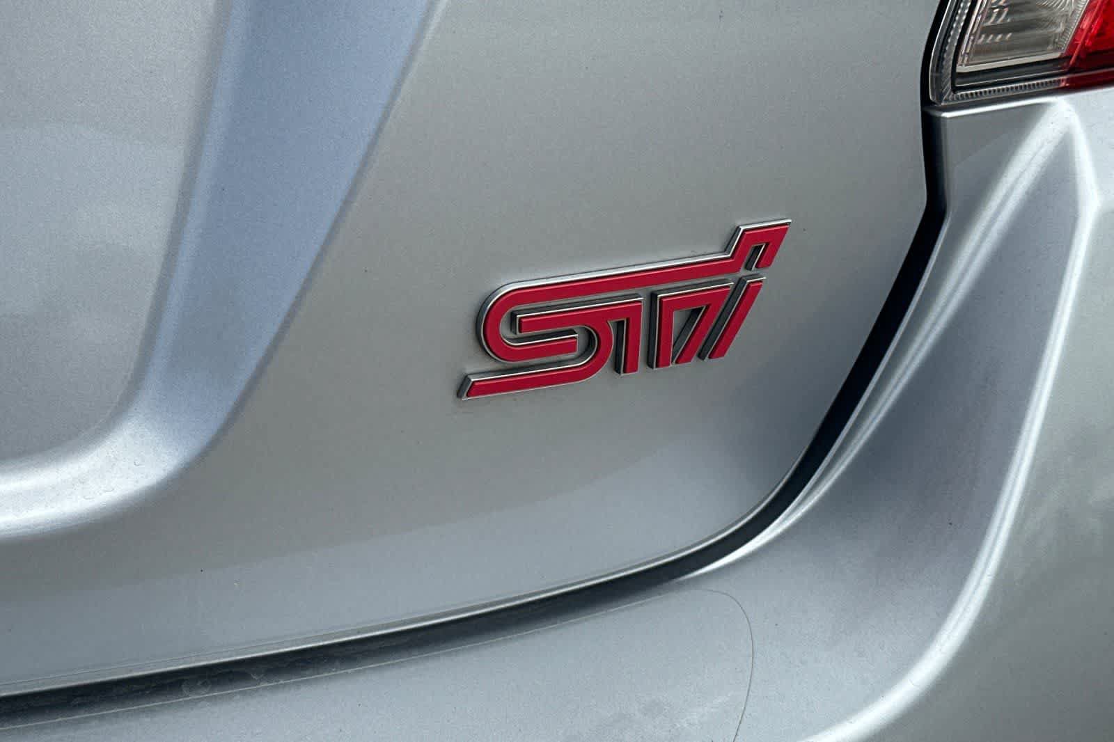 Used 2021 Subaru WRX STI Limited w/ Popular Package #3 (IZT) AWD/4WD image 13