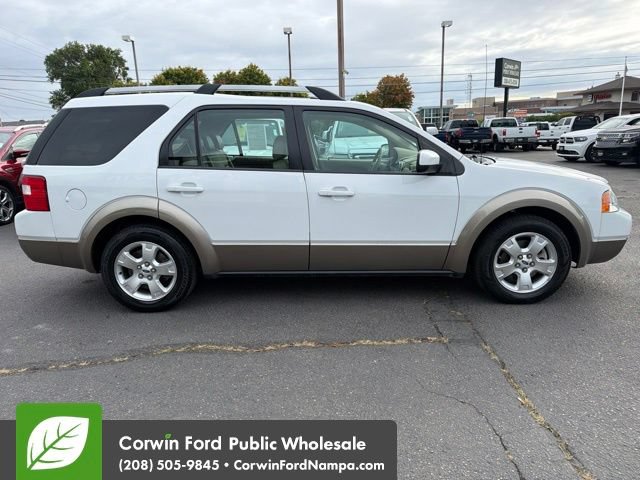 Used 2005 Ford Freestyle SEL AWD/4WD image 4