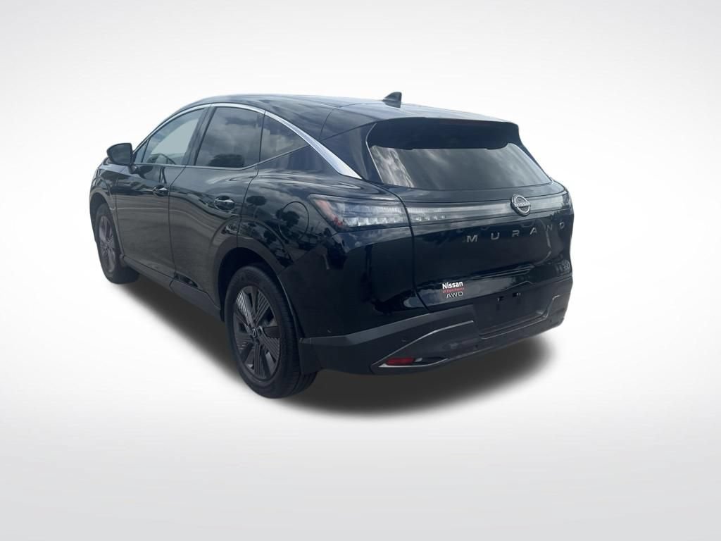 Certified 2025 Nissan Murano SL AWD/4WD image 4