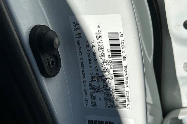 Used 2022 Toyota Tacoma SR5 image 30