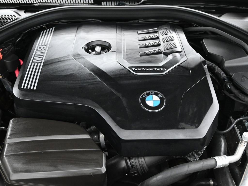 Used 2021 BMW 430i Convertible w/ Parking Assistance Package image 41