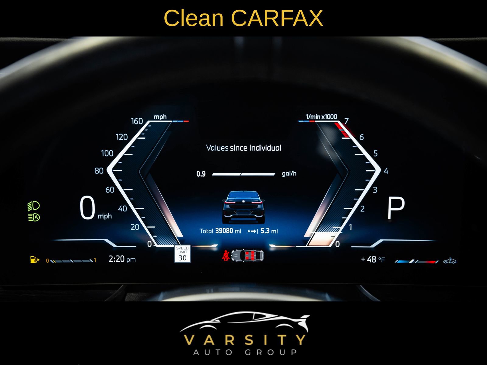 Used 2023 BMW 760i xDrive image 9