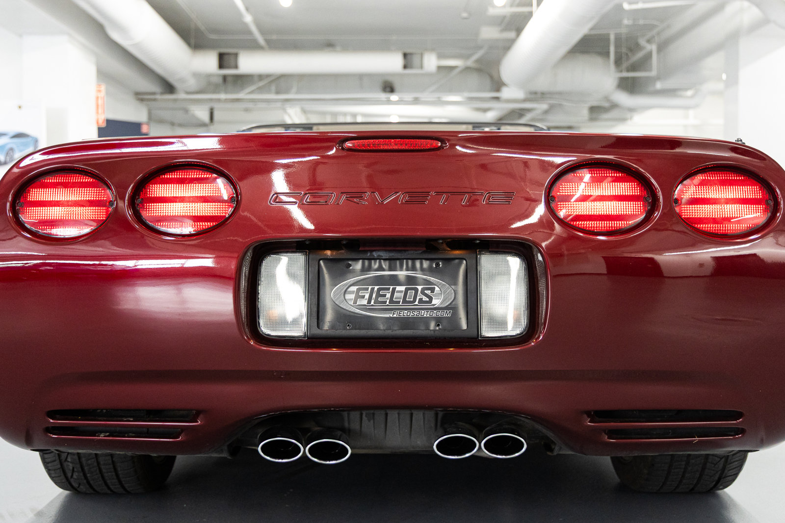 Used 2003 Chevrolet Corvette Convertible w/ Preferred Equipment Group1 RWD image 25