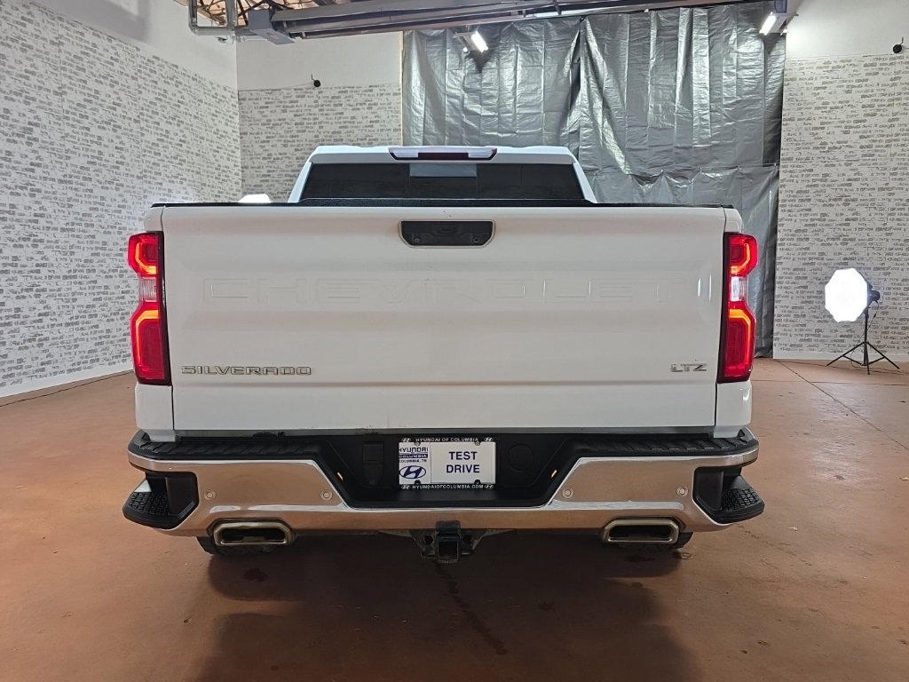 Used 2022 Chevrolet Silverado 1500 LTZ w/ LTZ Convenience Package II image 7