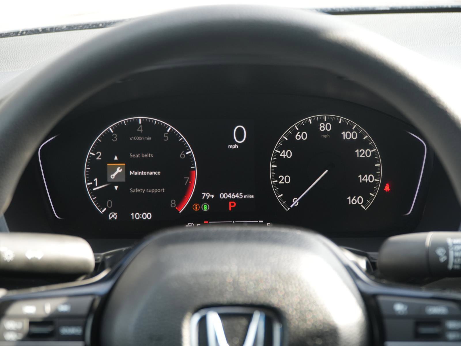 Used 2026 Honda Civic LX image 23