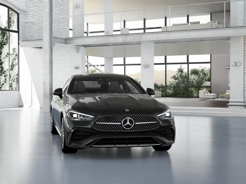 New 2024 Mercedes-Benz CLE 300 4MATIC Coupe image 8