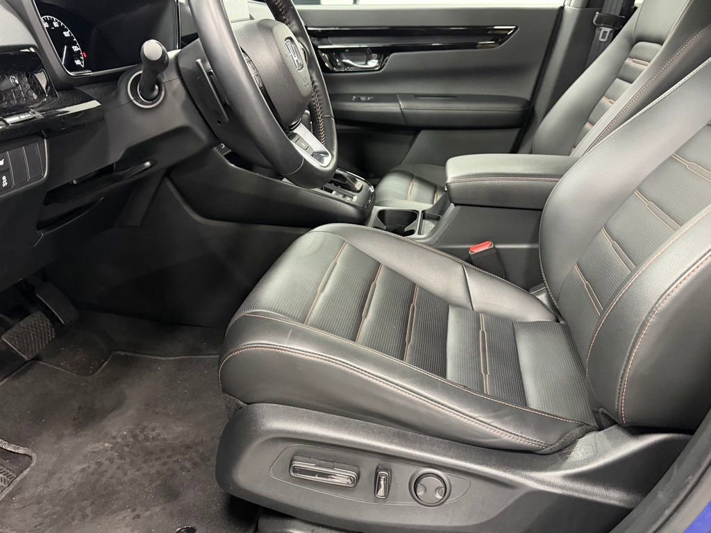 Used 2025 Honda CR-V Sport Touring image 12