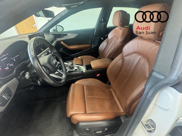 Used 2021 Audi A5 2.0T Premium Plus w/ Premium Plus AWD/4WD image 24