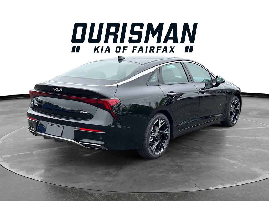 New 2026 Kia K5 GT-Line AWD/4WD image 4