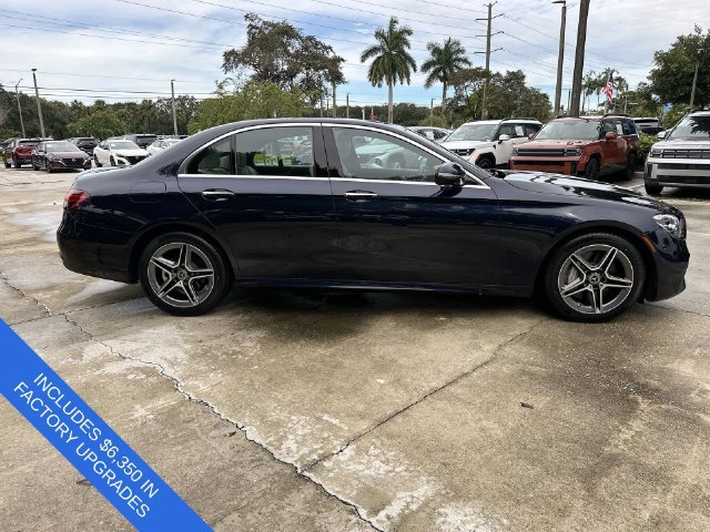 Used 2023 Mercedes-Benz E 350 4MATIC Sedan image 14