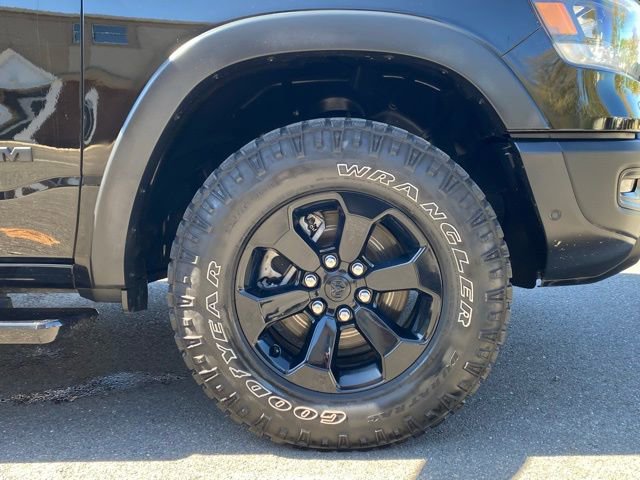 Certified 2022 RAM 1500 Rebel w/ Rebel Level 2 Equipment Group image 17