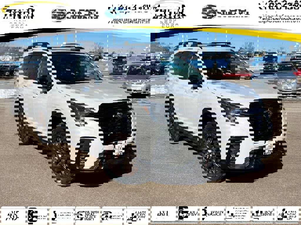 New 2026 Subaru Ascent Limited Bronze image 1