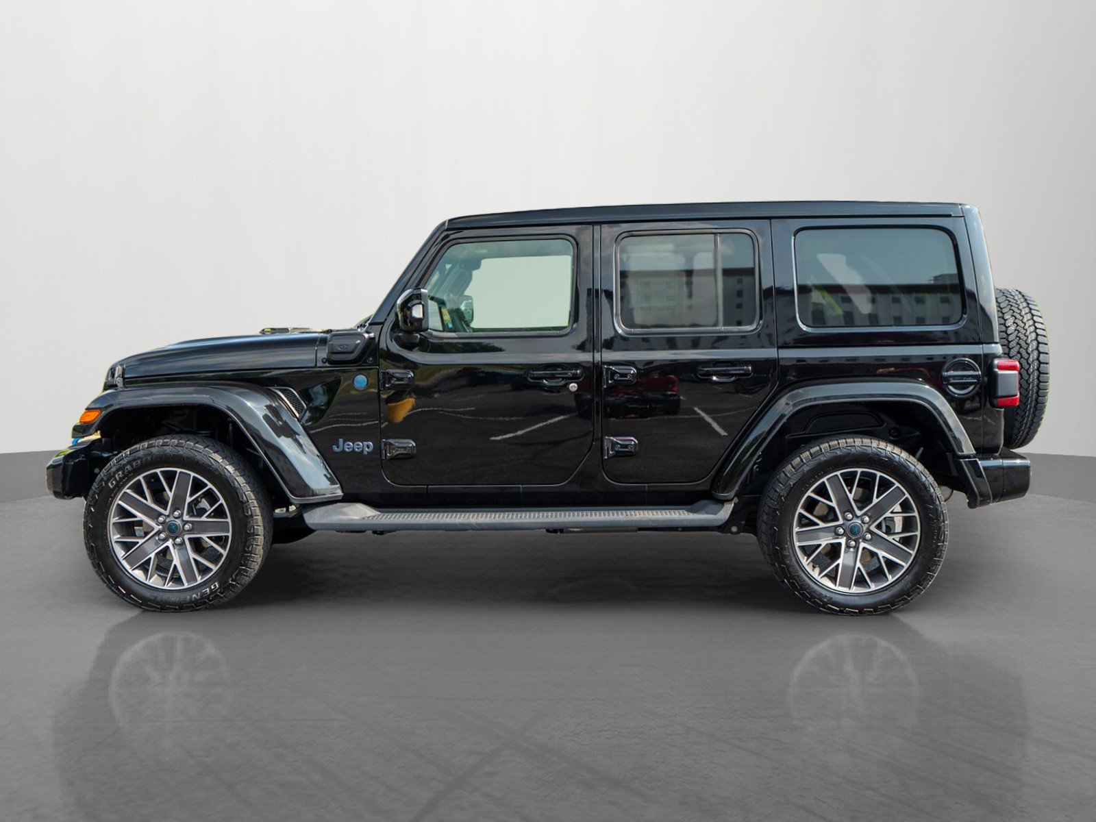 Used 2024 Jeep Wrangler High Altitude AWD/4WD image 4
