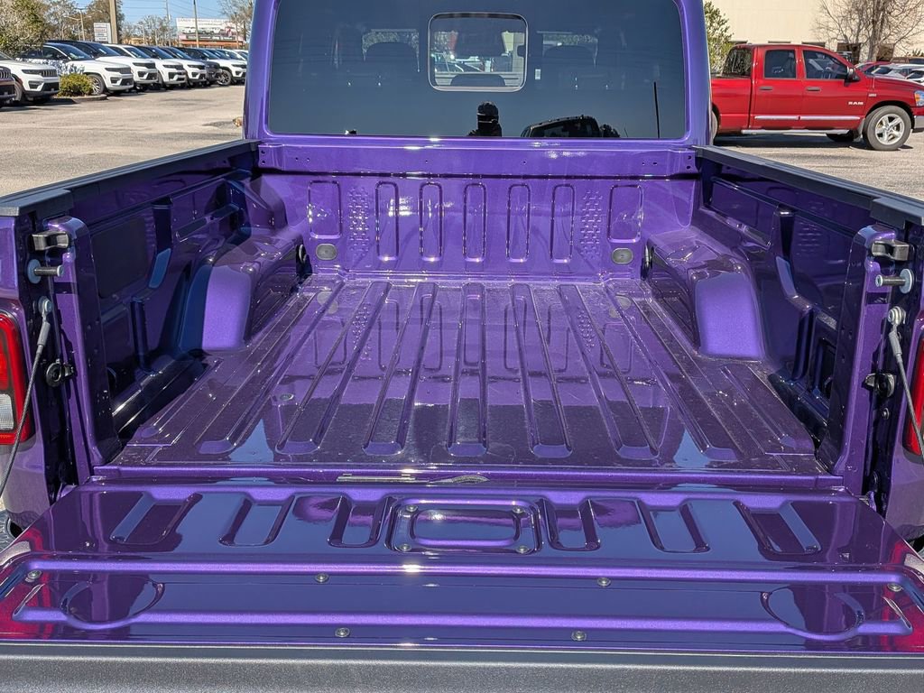 New 2026 Jeep Gladiator Mojave AWD/4WD image 30