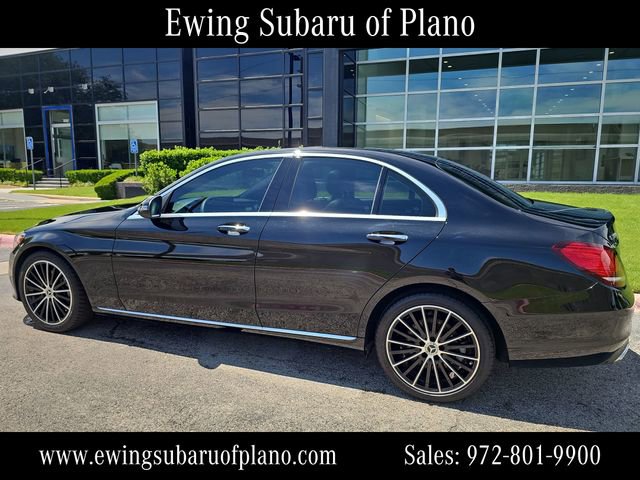 Used 2021 Mercedes-Benz C 300 Sedan image 3