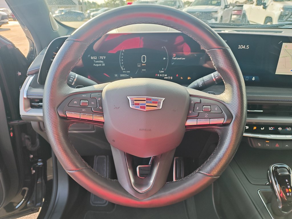 Used 2024 Cadillac XT4 Sport w/ Technology Package AWD/4WD image 19