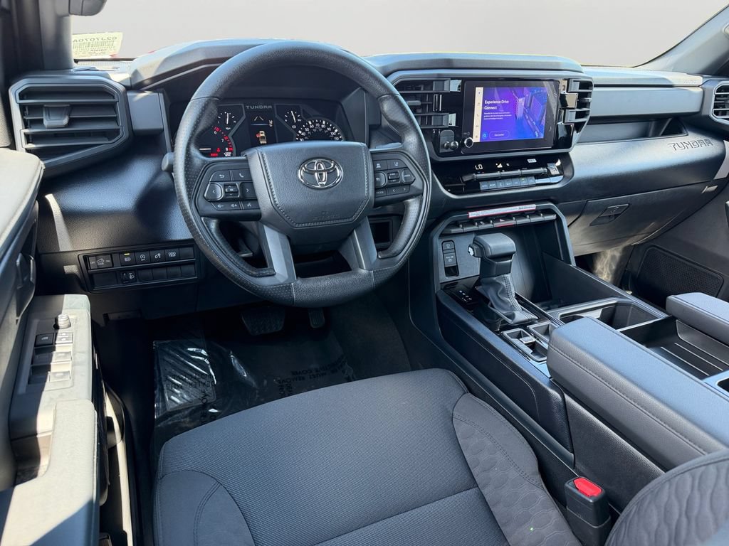 Used 2025 Toyota Tundra SR w/ SR Tow Package AWD/4WD image 13