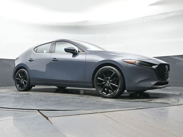 Certified 2021 MAZDA MAZDA3 s AWD/4WD image 30