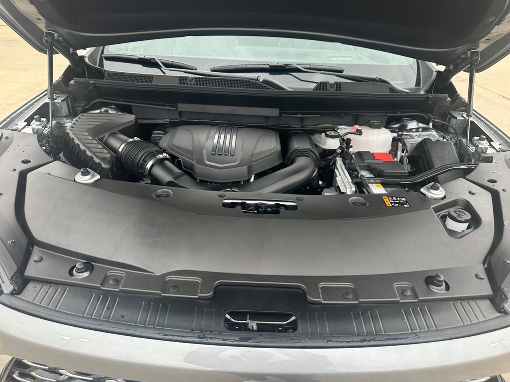 New 2026 Buick Enclave Avenir image 12