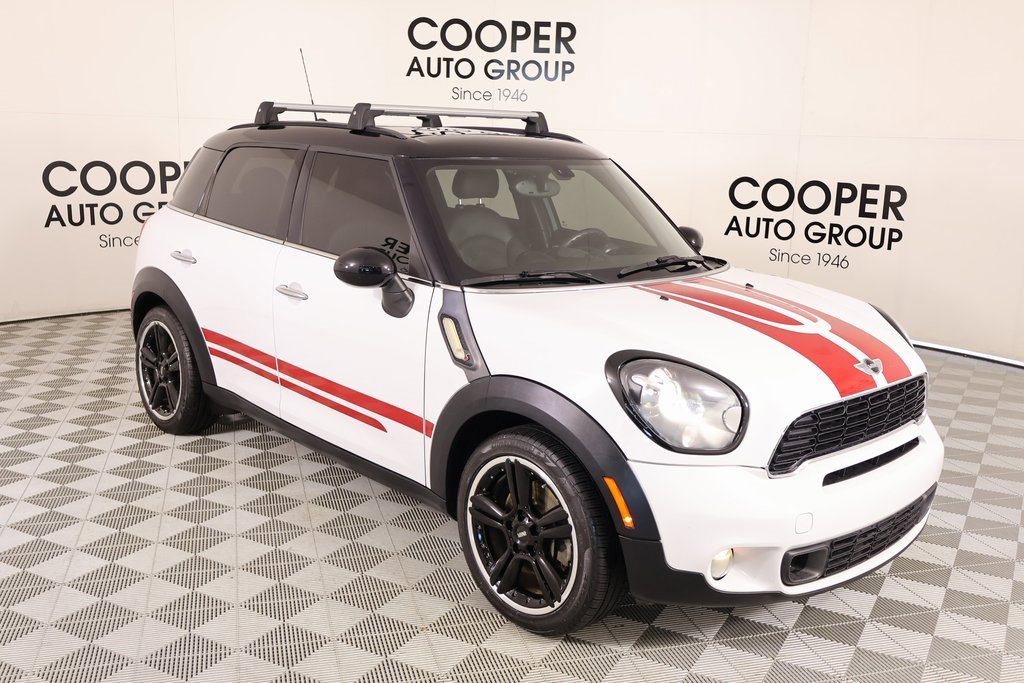 Used 2014 MINI Cooper Countryman S