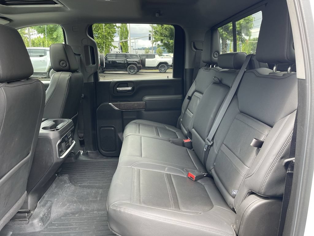 Used 2020 GMC Sierra 3500 Denali AWD/4WD image 26