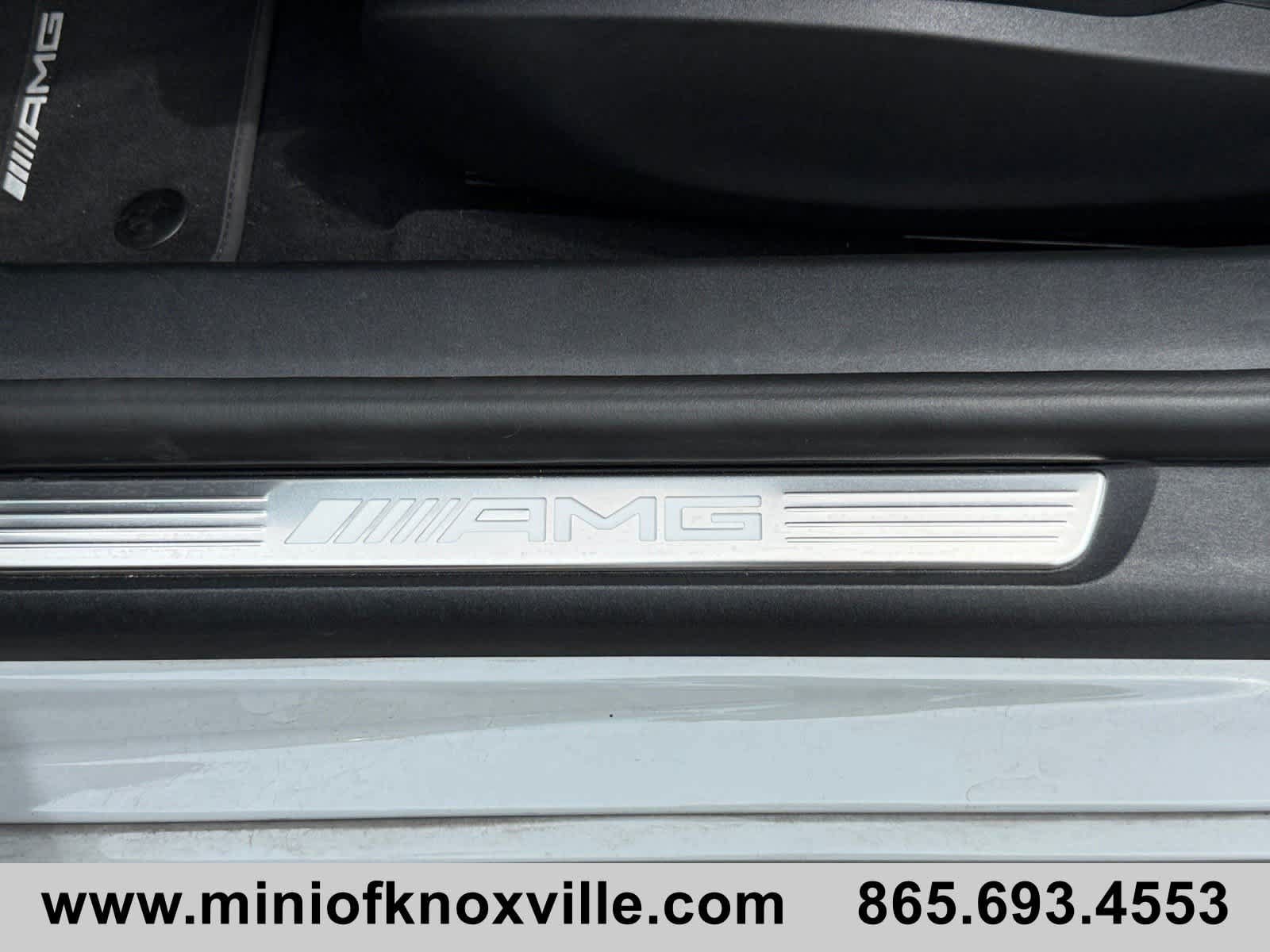 Used 2024 Mercedes-Benz AMG GT 55 image 17