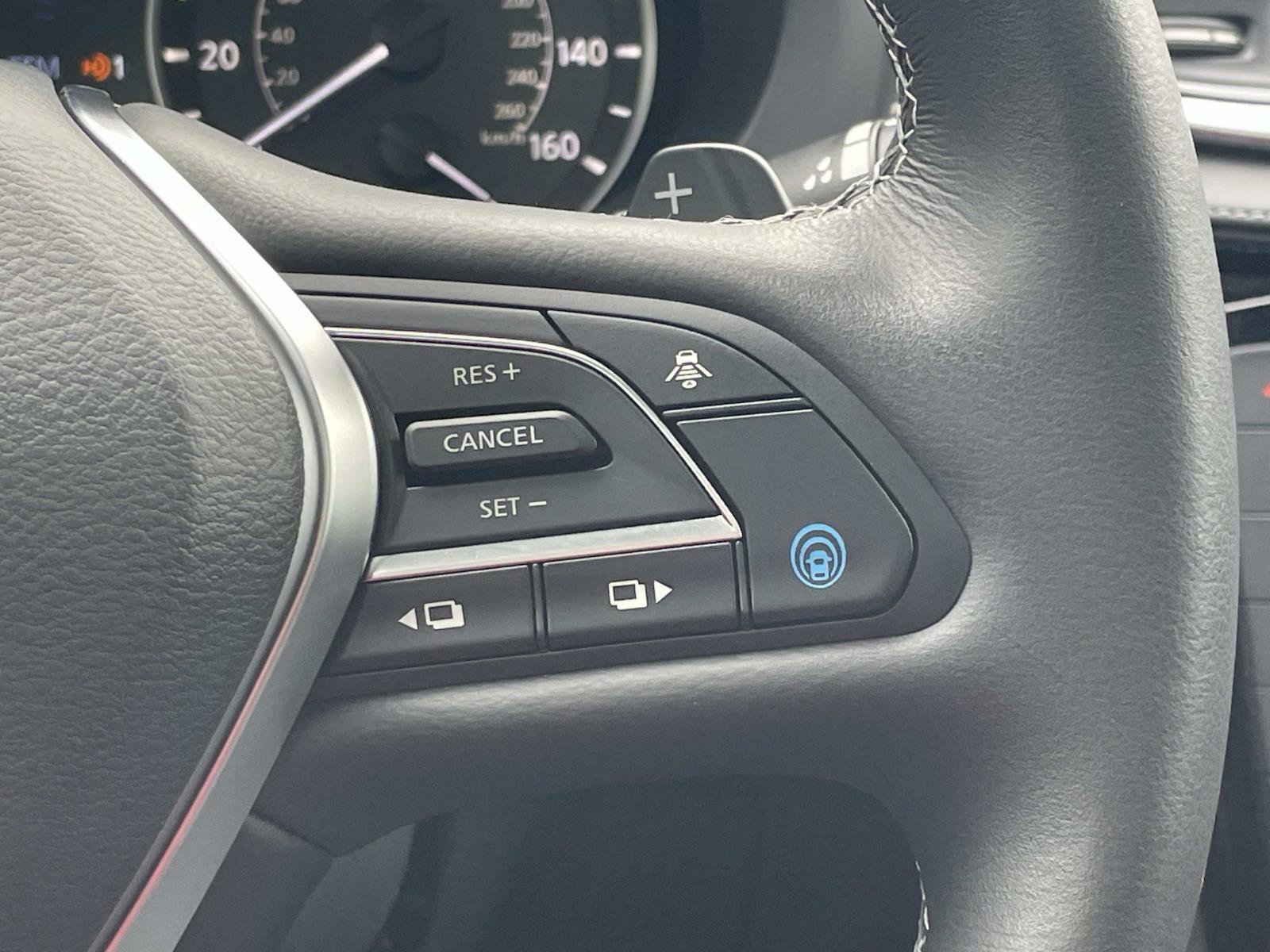 Certified 2025 INFINITI QX55 Essential AWD/4WD image 27