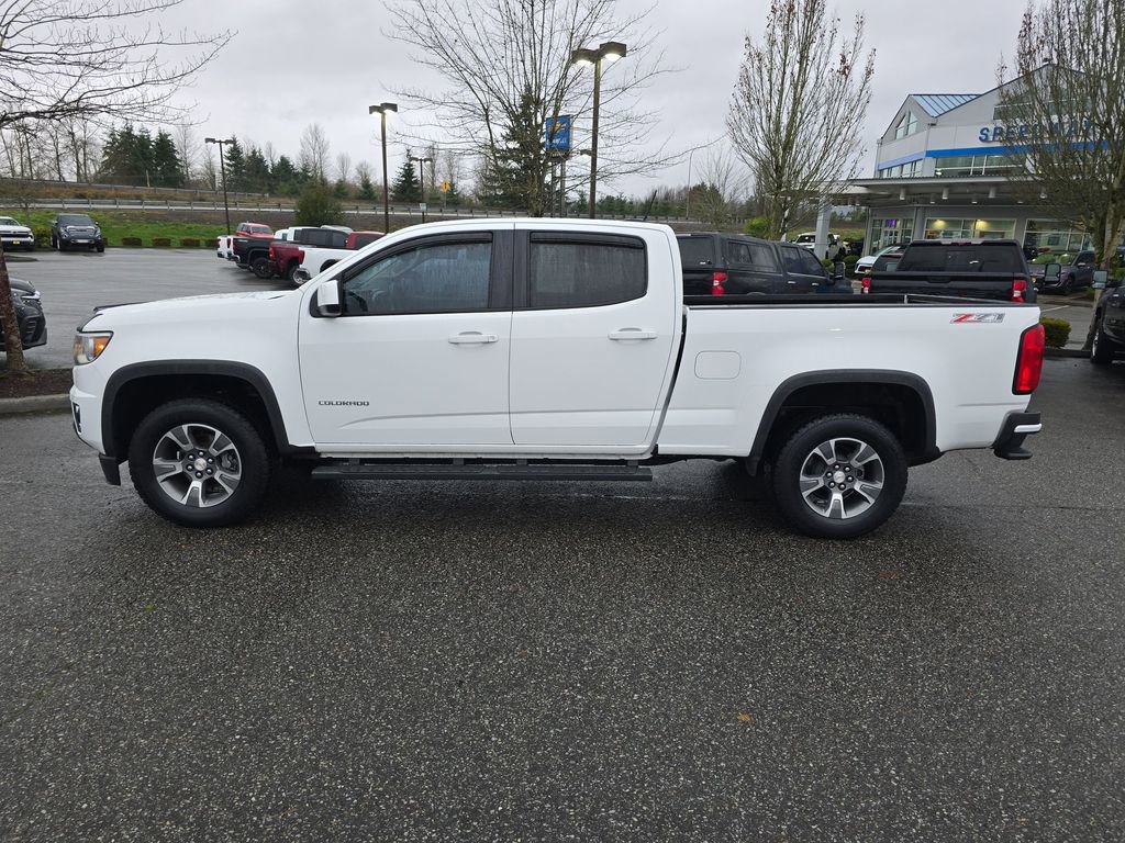 Certified 2015 Chevrolet Colorado Z71 image 3