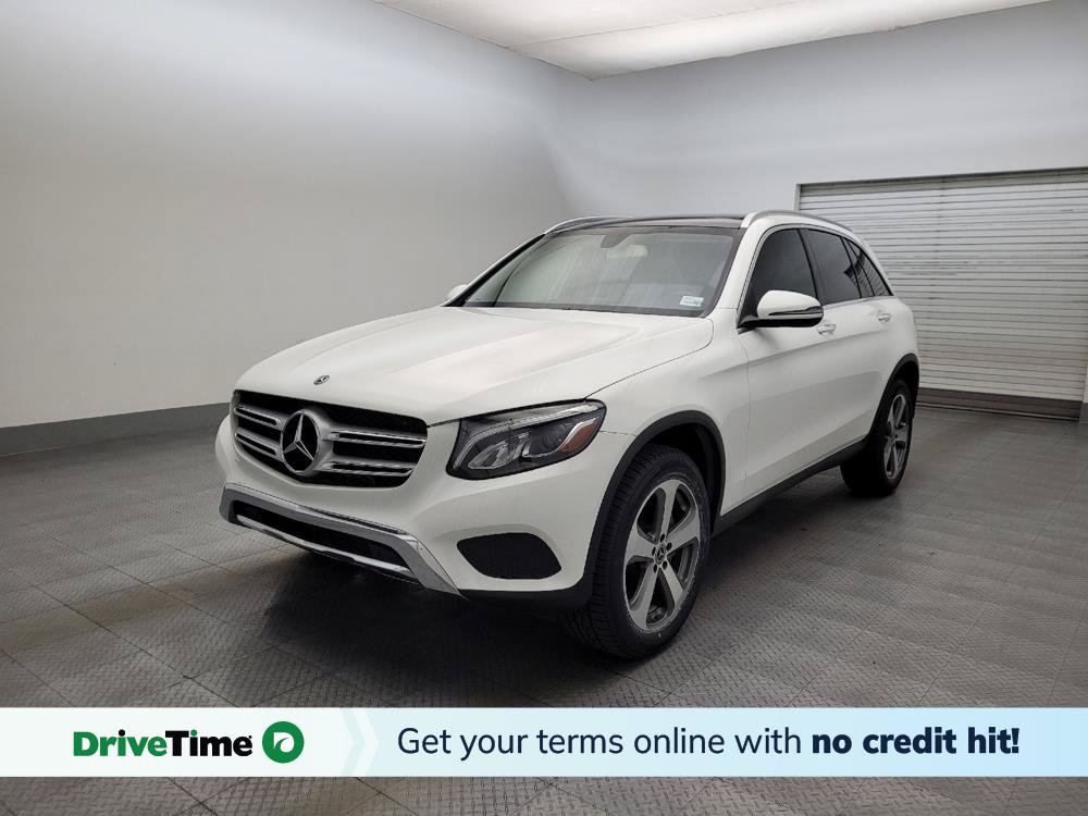 Used 2019 Mercedes-Benz GLC 300 4MATIC image 1