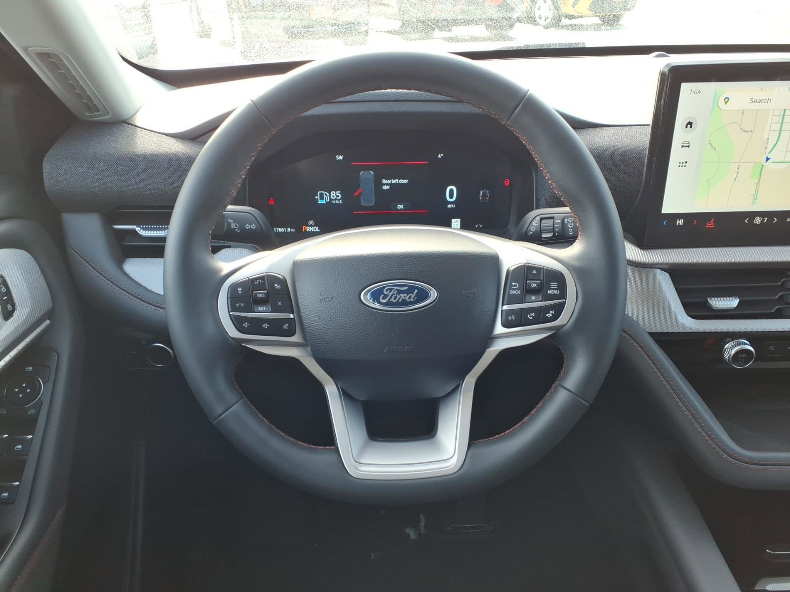 Used 2025 Ford Explorer Active image 14