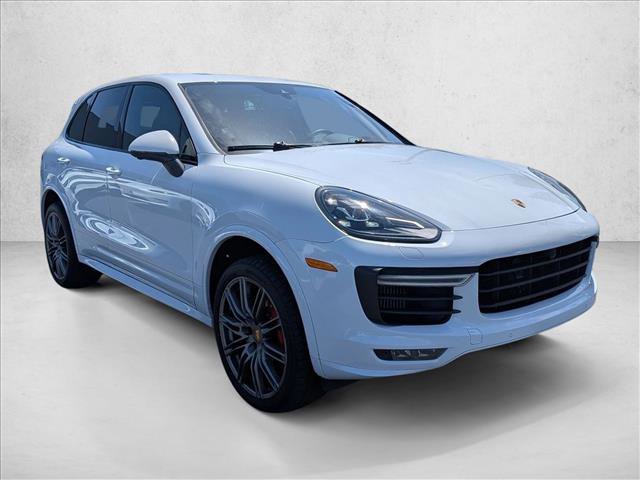 Used 2016 Porsche Cayenne GTS AWD/4WD image 3