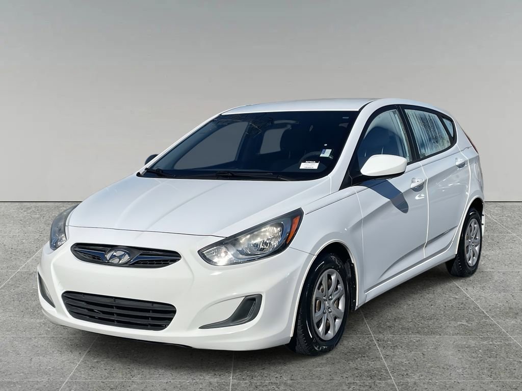 Used 2014 Hyundai Accent GS image 1