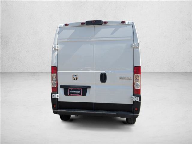 New 2026 RAM ProMaster 2500 FWD image 8