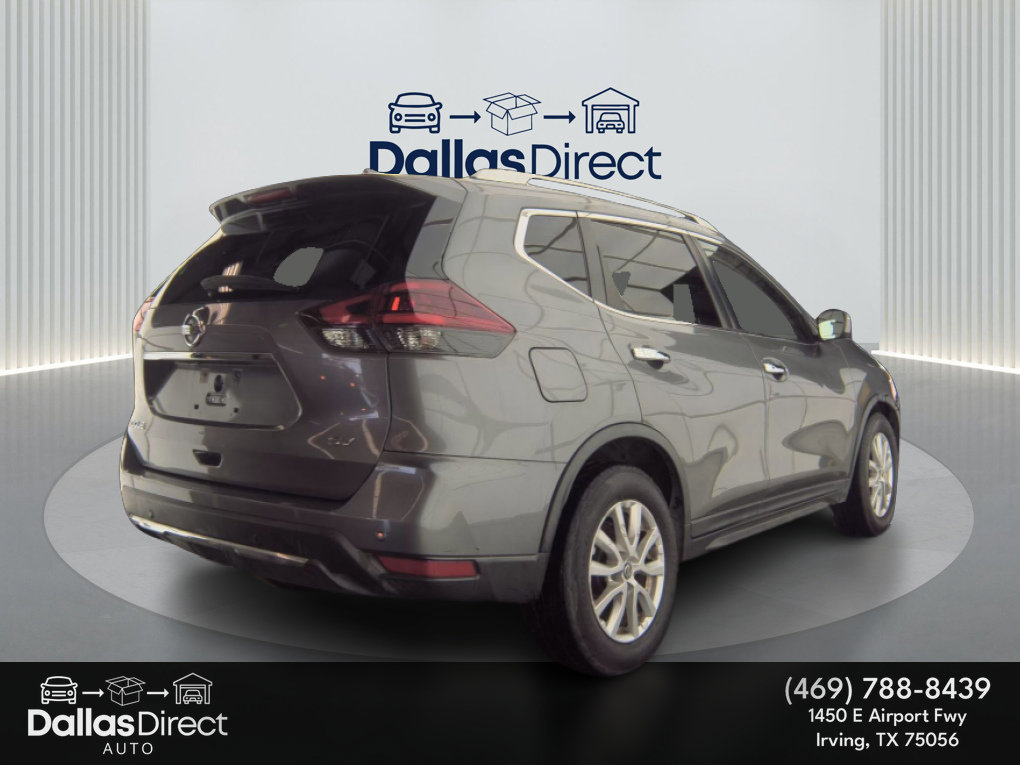 Used 2019 Nissan Rogue SV image 6