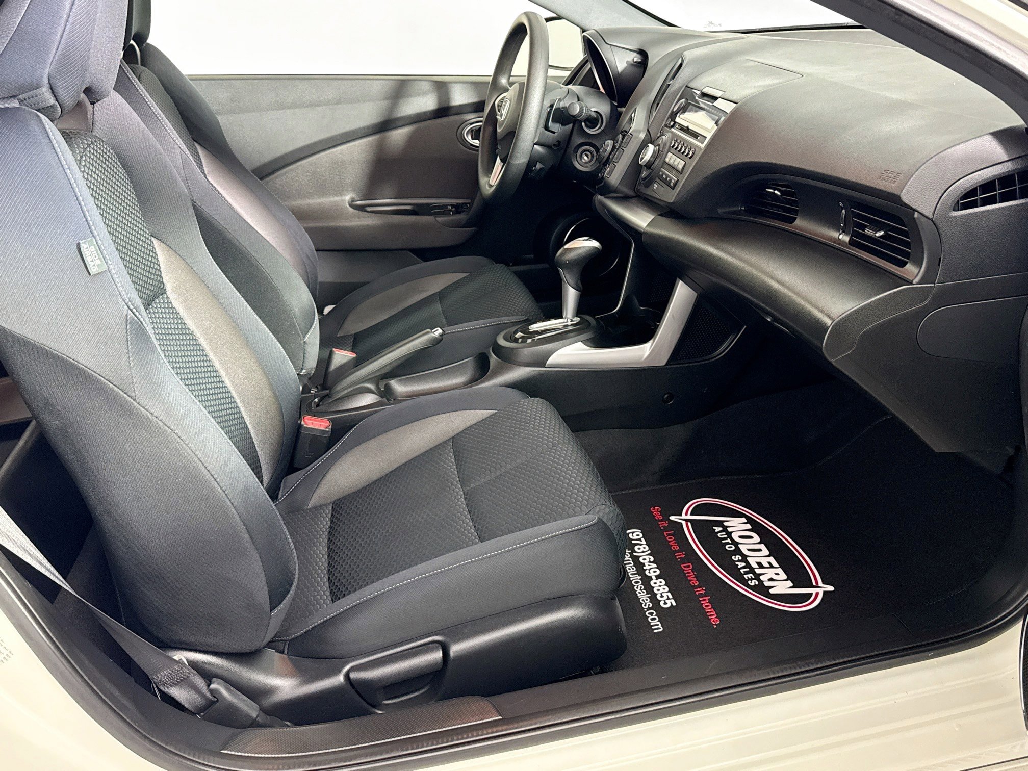 Used 2015 Honda CR-Z image 28