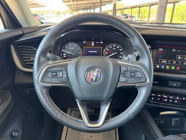 Used 2023 Buick Envision Essence w/ Sport Touring Package image 21