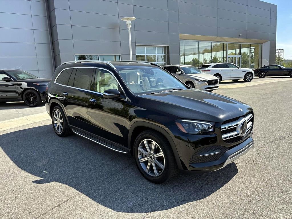 Used 2021 Mercedes-Benz GLS 450 4MATIC