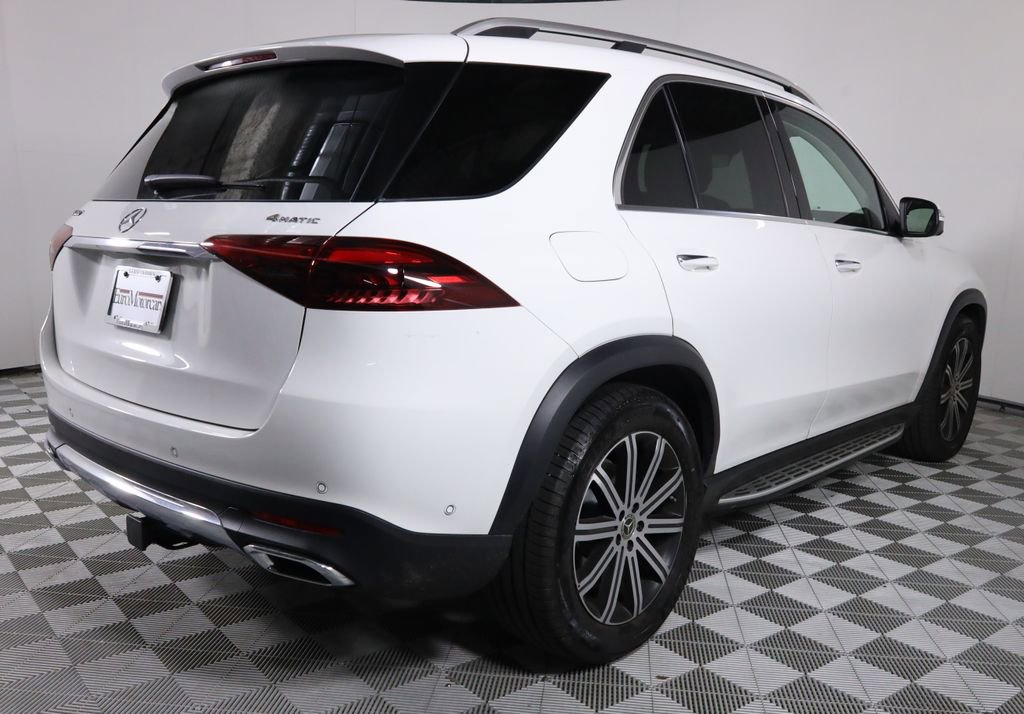Used 2026 Mercedes-Benz GLE 350 4MATIC image 6