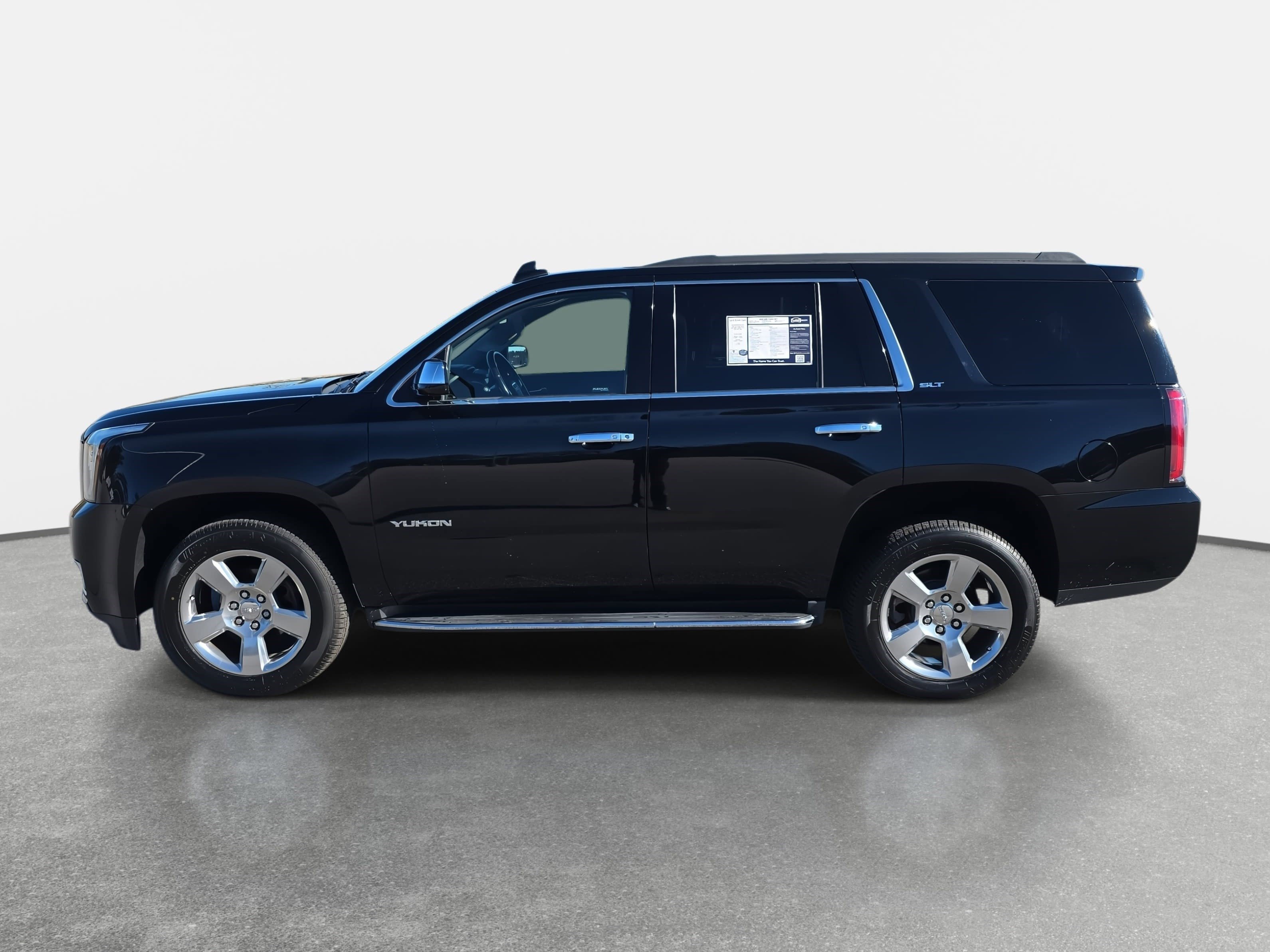 Used 2019 GMC Yukon SLT image 8