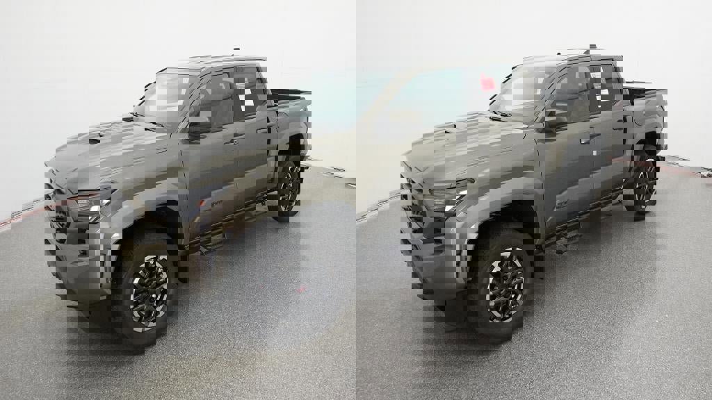 New 2026 Toyota Tacoma TRD Sport image 34