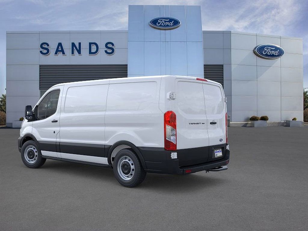 New 2026 Ford Transit 150 Low Roof image 4