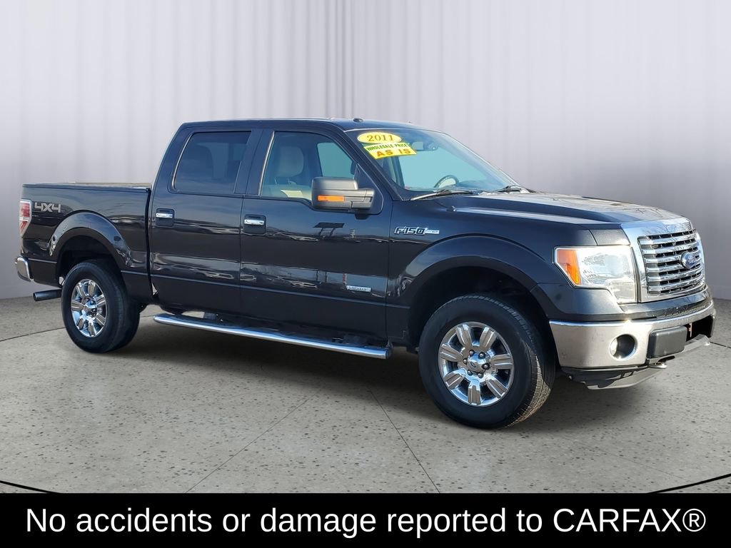 Used 2011 Ford F150 XLT w/ XLT Chrome Pkg image 2