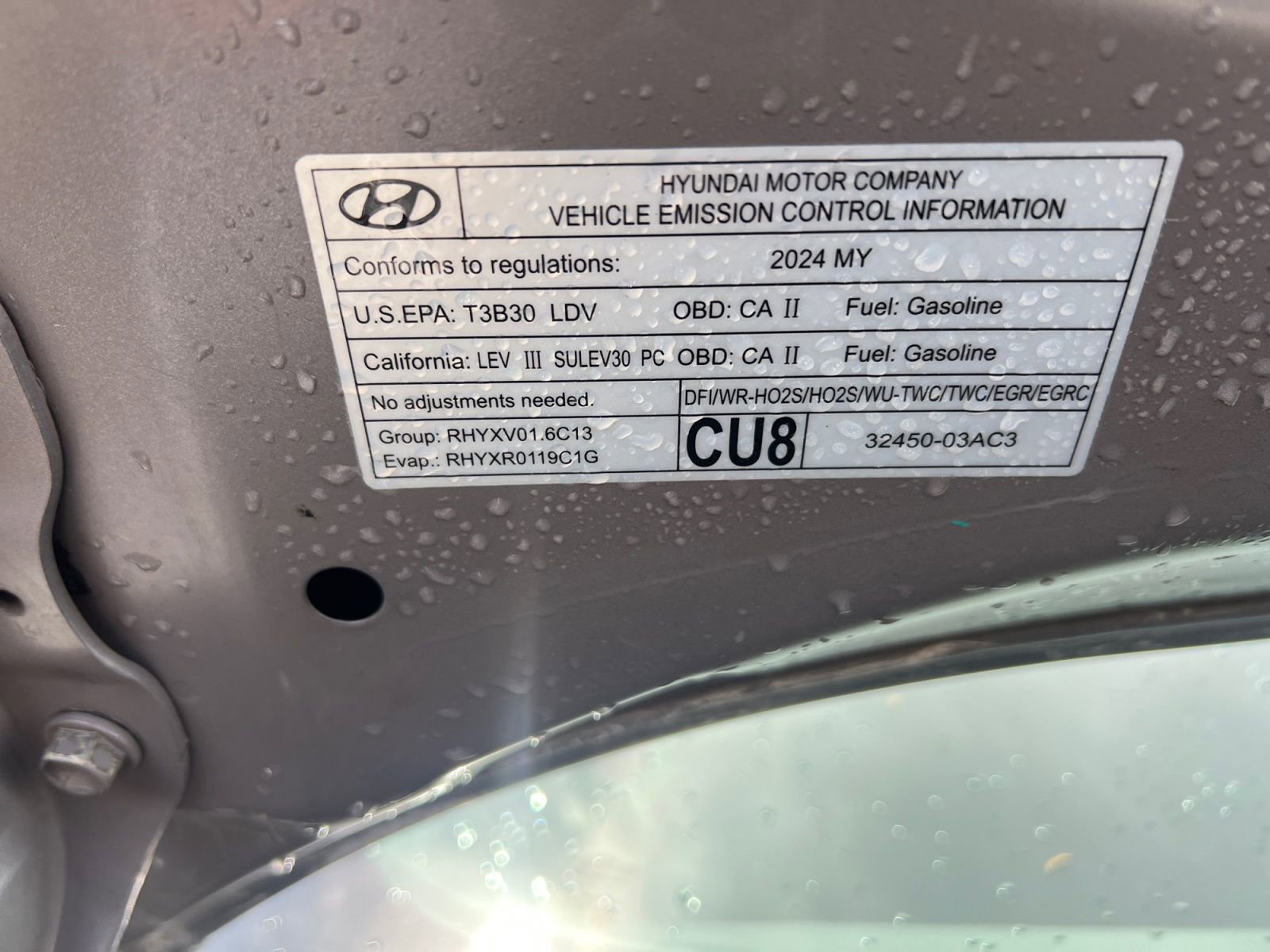 Used 2024 Hyundai Elantra Blue FWD image 38