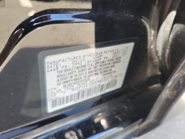 Used 2015 Nissan Sentra S FWD image 30