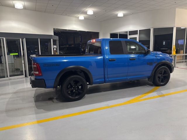 Used 2020 RAM 1500 Classic Warlock w/ Electronics Group image 10