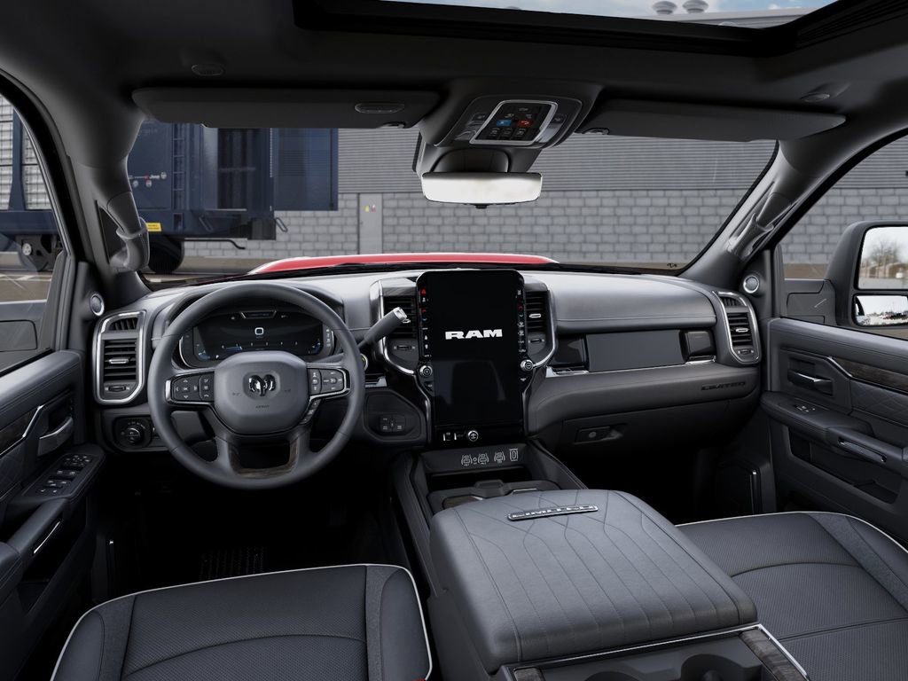 New 2026 RAM 3500 Limited image 14